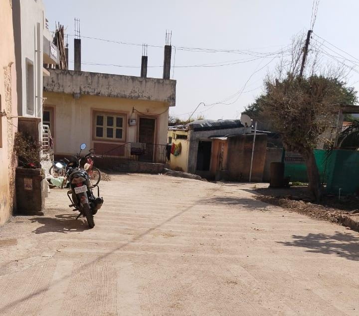 सिमेंट रस्ते