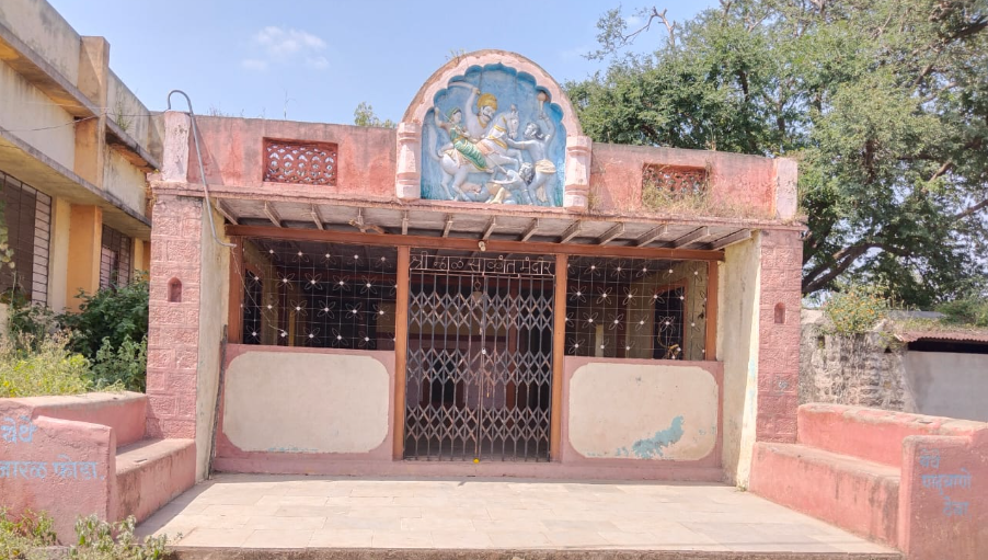 खंडोबा मंदिर