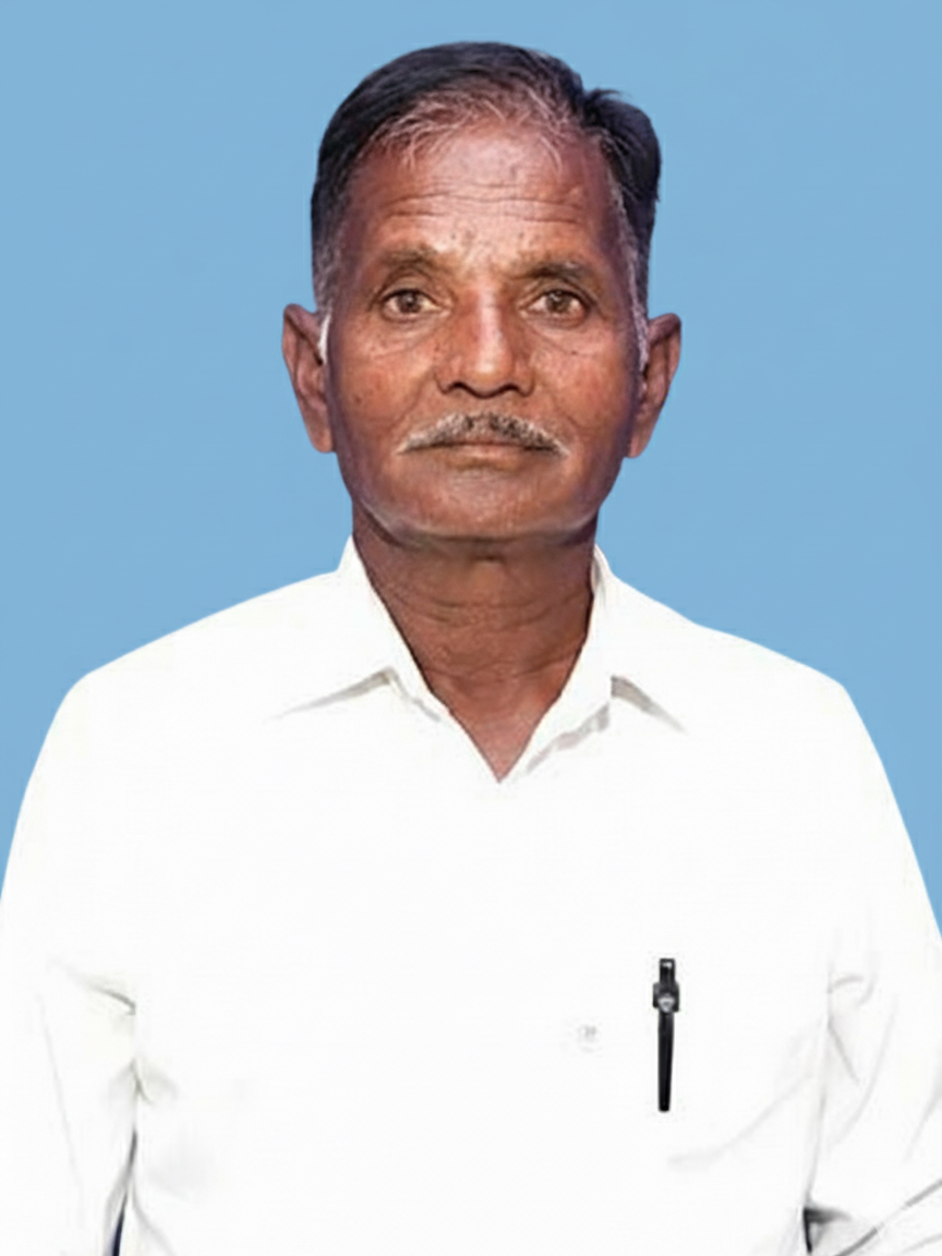 श्री. मधुकर धोंडीराम सावंत