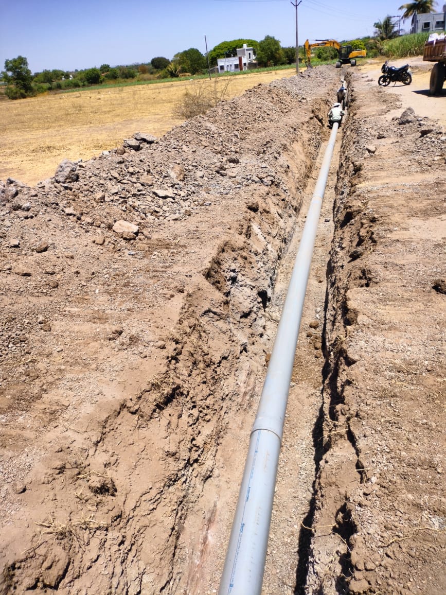 नळ जोडणी