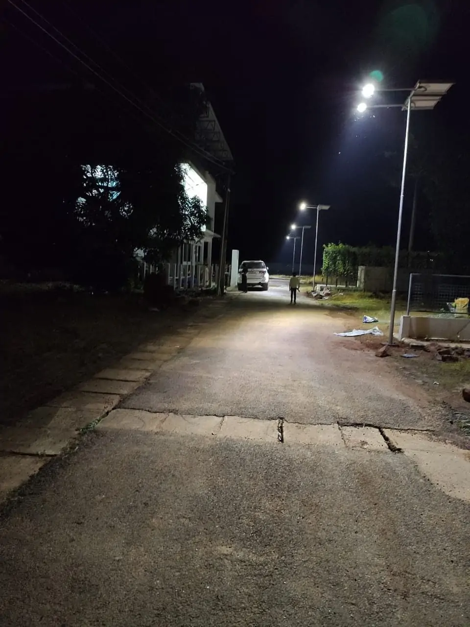 एल.इ.डी. पथदिवे