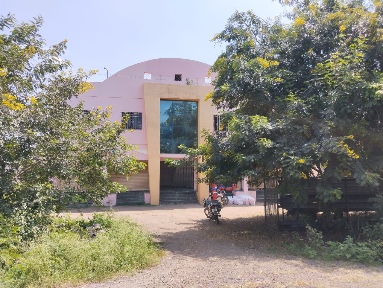 सामुदायिक भवन